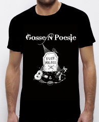 Gossenpoesie - Fuck you all T-Shirt (black)