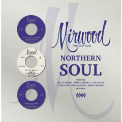 V/A: - Mirwood Northern Soul (LP) limited black Vinyl