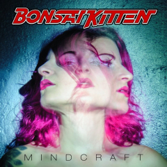 Bonsai Kitten - Mindcraft (LP) black Vinyl Autogramm-Charity-Collection (2 copies)