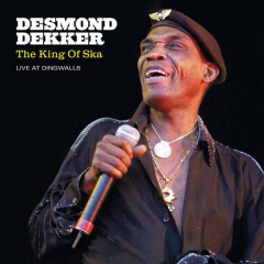 Desmond Dekker - King of Ska at Dingwall (2LP) lmtd 180gr 2LP collection