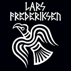 Lars Frederiksen - To Victory (LP) silver galaxy Vinyl US-Import