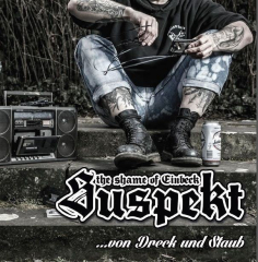 Suspekt - Von Dreck und Staub (CD)