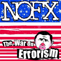 NOFX - the war on errorism (LP) +MP3