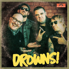 Drowns, the  - Know where you are (EP) yellow Vinyl limited