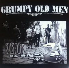 Grumpy Old Men - Pubrock, (CD) Digipac