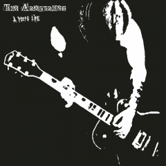 Tim Armstrong - A Poet´s life (LP) lmtd colored  Vinyl