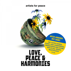 Artists for Peace - Love, Peace & Harmonies (2CD) Ukraine Soli Sampler