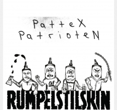 RumpelstilSkin - Pattex Patrioten (MC) Demo Tape