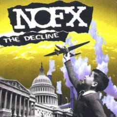 NOFX - The Decline (LP)