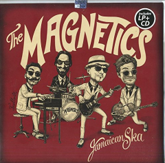 Magnetics, the - Jamaican Ska (LP)