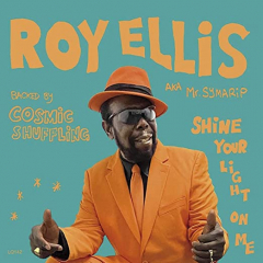 Roy Ellis aka Mr Symarip - Shine Your light on me (EP) 7inch Vinyl
