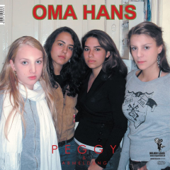 Oma Hans - Peggy & Abmeldung (2LP) lmtd Vinyl / Beiheft