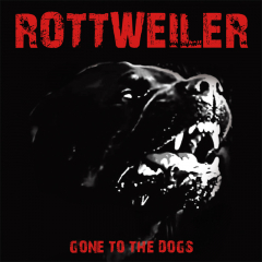Rottweiler - gone to the dogs (LP) yellow Vinyl