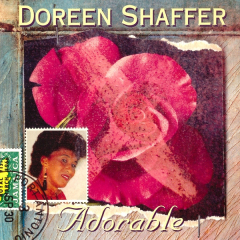 Doreen Shaffer - Adorable (LP) red Vinyl