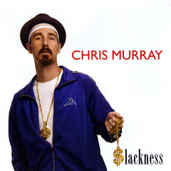 Chris Murray & the Slackers - Slakness (CD)