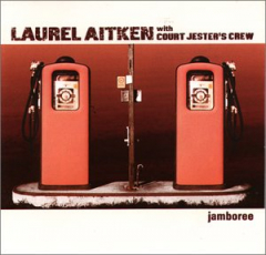 Laurel Aitken with Court Jester´s Crew - Jamboree (CD)