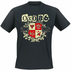 OXO 86 - Wappen est 1996 T-Shirt (black)