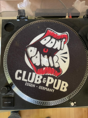 Dont Panic Club Vinyl (Slipmate) limited 25