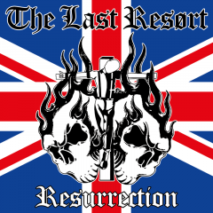 Last Resort, the - Resurrection (LP)