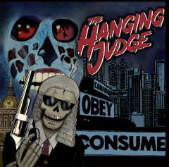 The Hanging Judge - S/T (LP) TESTPRESSUNG Vinyl incl Cover