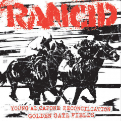 RANCID - YOUNG AL CAPONE (EP) 7inch Vinyl