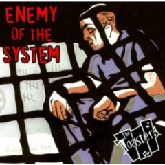 Toasters, the - Enemy of the System (CD)