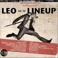 Leo & the Lineup - same (CD) Digipac