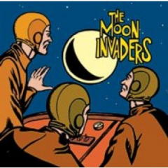 Moon Invaders, the - same (CD)