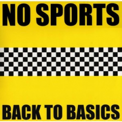 No Sports - Back to Basics (LP) 10inch Vinyl