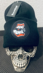 Dont Panic - Club Logo Beanie (black)  Wollmütze