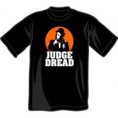 Judge Dread T-Shirt (black)