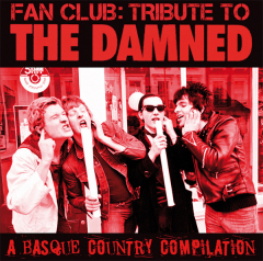 Fan-Club Tribute to the Damned - A Basque Country Compilation (LP) Einzelstück
