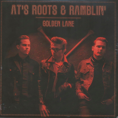 Ats Roots & Ramblin - Golden Lane (LP) Einzelstück
