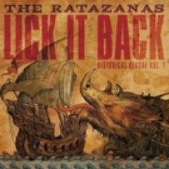 Ratazanas  - Lick It Back (CD)