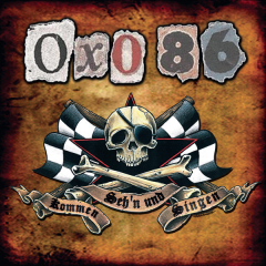 Oxo86 - Kommen Seh´n und Singen (LP)  TESTPRESSUNG inkl Cover