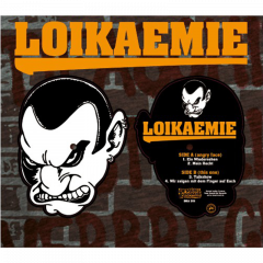 Loikaemie - Same (LP) Shape Picture