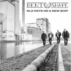 Bent Out Of Shape - Old Rats On A New Ship (LP) purple Vinyl 200 copies