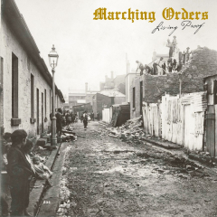 Marching Orders - Living Proof (CD) Digipac