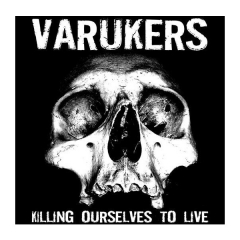 Varukers/Sick On The Bus - Killing Ourselves To Live / Music For Losers (LP)