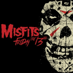 Misfits, the - Friday the 13th (LP)
