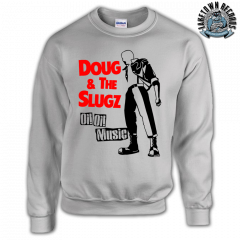 Doug & the Slugz- OI! OI! MUSIC (Sweater)