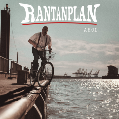 Rantanplan - Ahoi! (LP) ltd HalfnHalf color