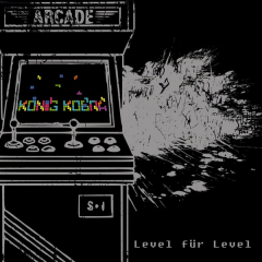 König Kobra - Level für Level (CD)