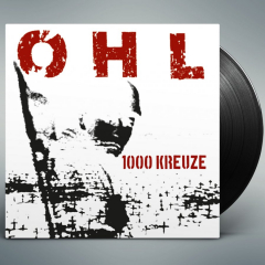 OHL - 1000 Kreuze (LP) ltd Gatefolder black Vinyl