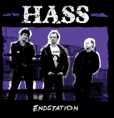 Hass - Endstation (LP) TESTPRESSING incl Cover