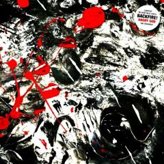 Backfire! - Angry God (LP) Splatter Vinyl  Gatefolder