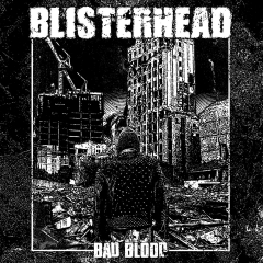 Blisterheads - Bad Blood (EP) 7inch Vinyl