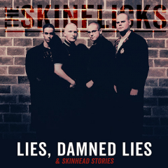 Skinflicks, the - Lies, Damned Lies & Skinhead Stories (CD) Digipac