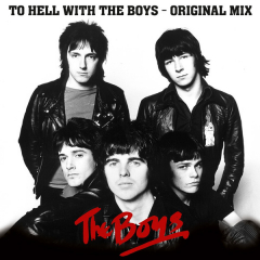 Boys, the - to hell with the Boys - Original Mix (LP) black Vinyl