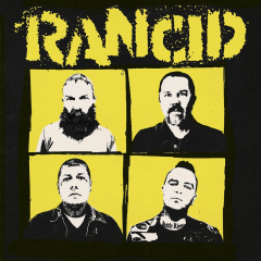 Rancid - Tomorrow Never Comes (LP) black Vinyl